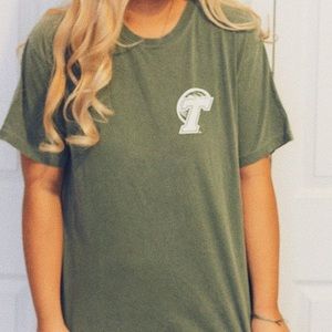 tulane tee